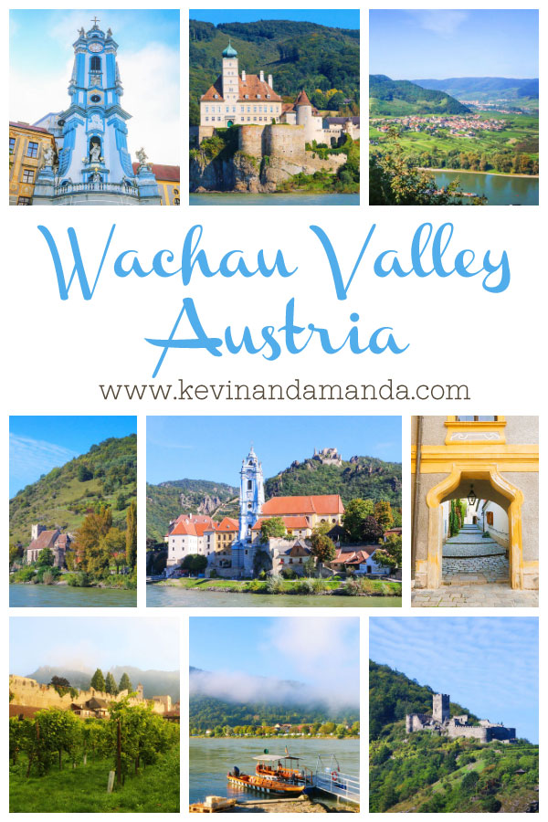 Wachau Valley - Danube River Cruise