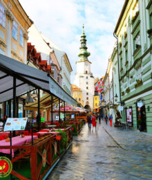 Bratislava Slovakia