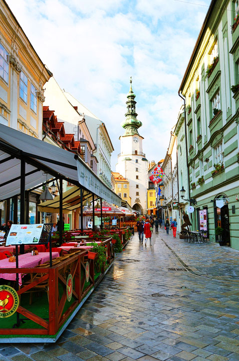 Gate 1 Travel - Bratislava Slovakia