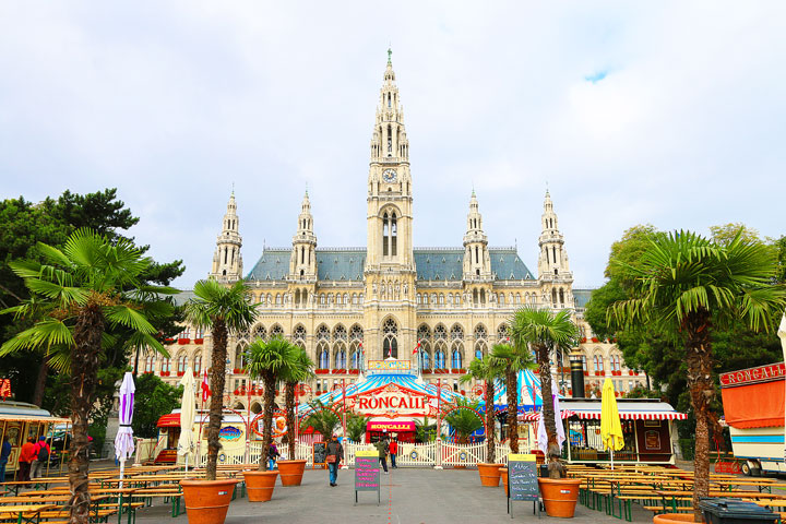 Best Things To Do In Vienna Austria