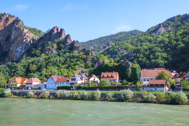 Wachau Valley - Danube River Cruise