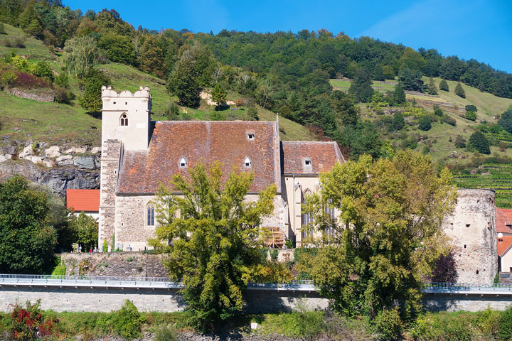 Wachau Valley - Danube River Cruise