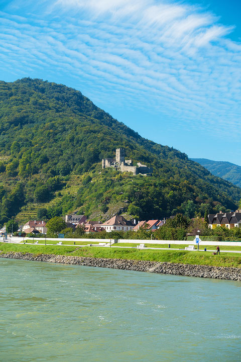 Wachau Valley - Danube River Cruise