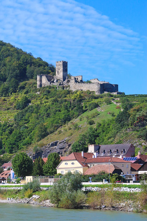 Wachau Valley - Danube River Cruise