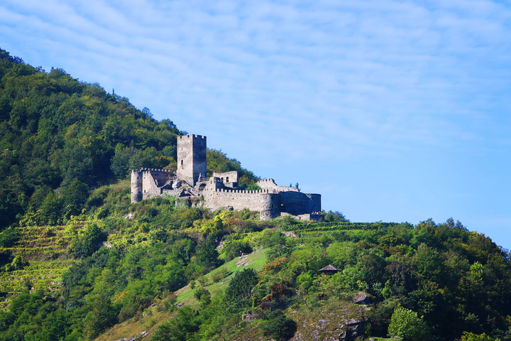 Wachau Valley - Danube River Cruise