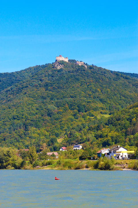 Wachau Valley - Danube River Cruise