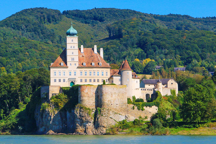Wachau Valley - Danube River Cruise