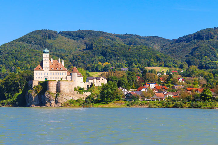 Wachau Valley - Danube River Cruise