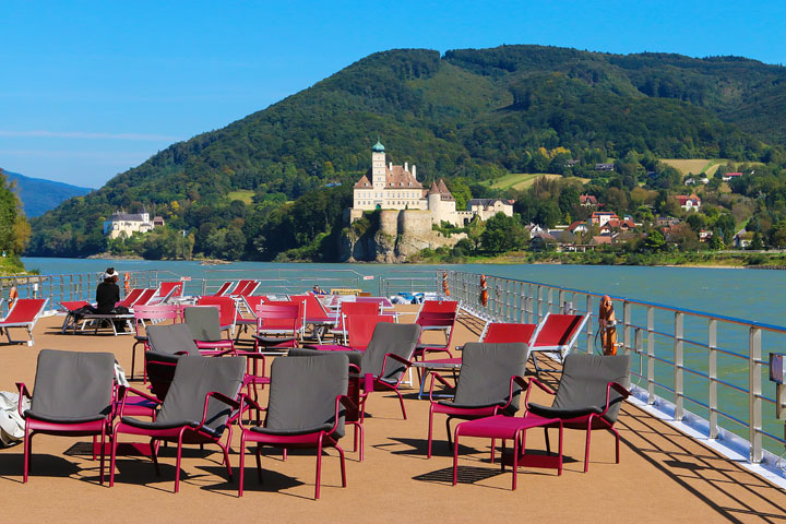 Wachau Valley - Danube River Cruise