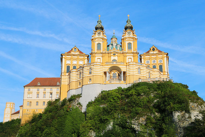 Melk Abbey