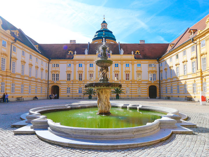 Melk Abbey