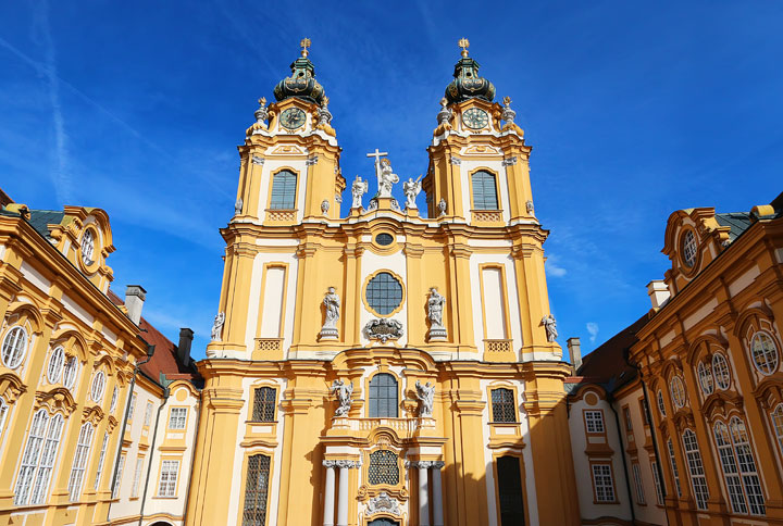 Melk Abbey