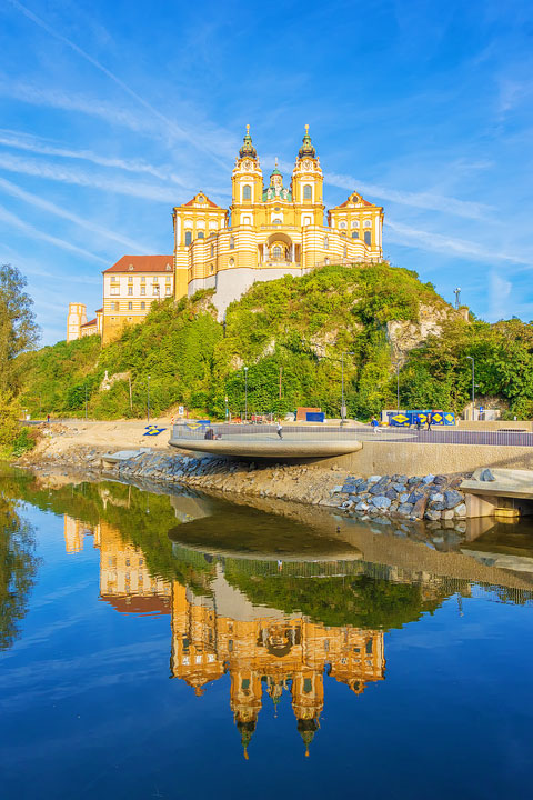 Gate 1 Travel - Melk Abbey