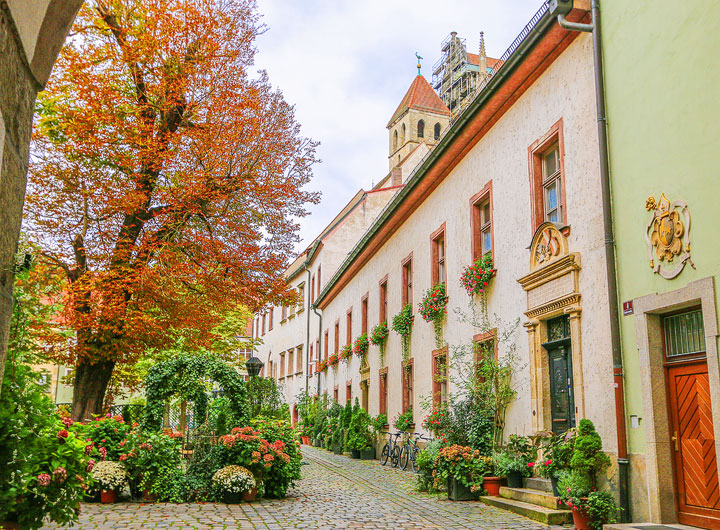 Regensburg Germany