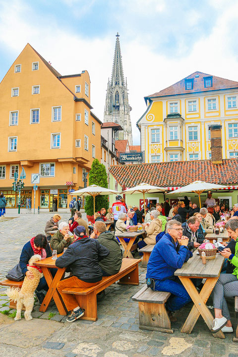 Regensburg Germany