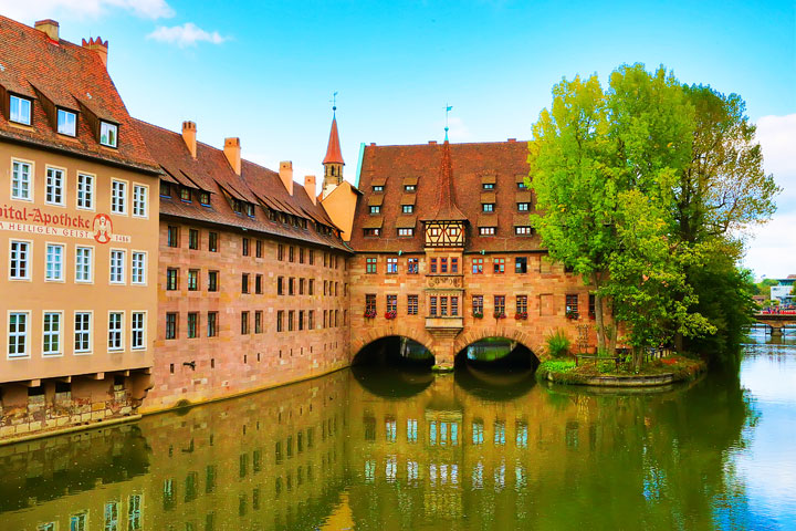 Nuremburg Germany