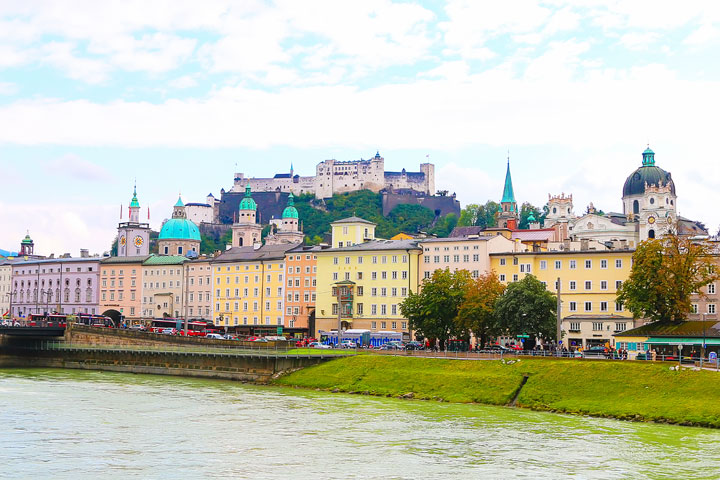 Best Things To Do In Salzburg Austria — Sound Of Music Tour Salzburg