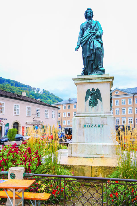 Best Things To Do In Salzburg Austria — Sound Of Music Tour Salzburg