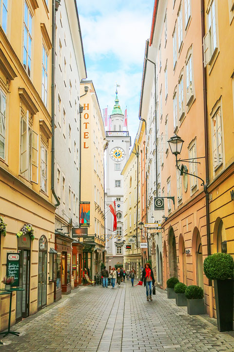 Best Things To Do In Salzburg Austria — Sound Of Music Tour Salzburg