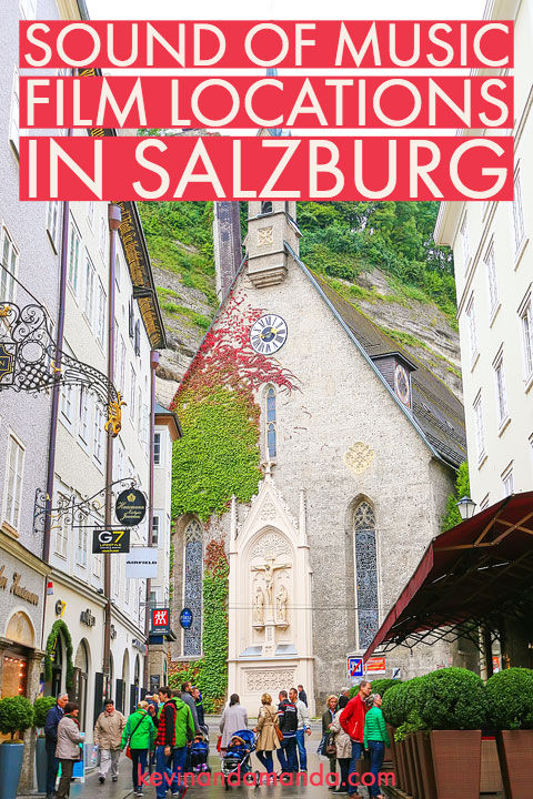 Best Things To Do In Salzburg Austria — Sound Of Music Tour Salzburg