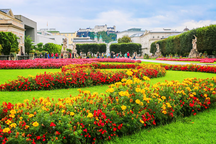 Best Things To Do In Salzburg Austria — Sound Of Music Tour Salzburg