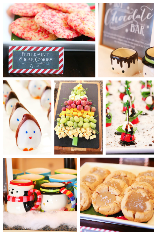 Christmas Cookie Swap Party Ideas Kevin Amanda