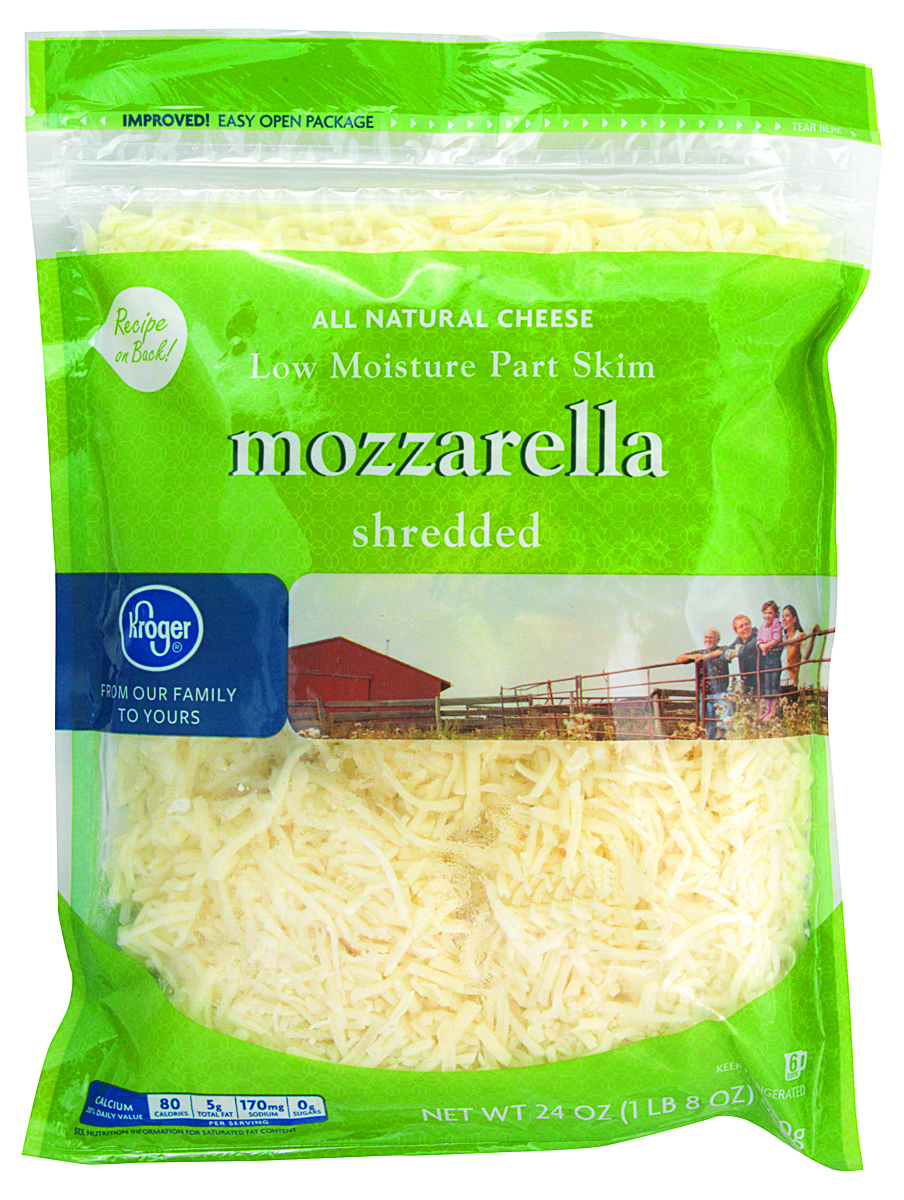 Kroger-Mozzarella