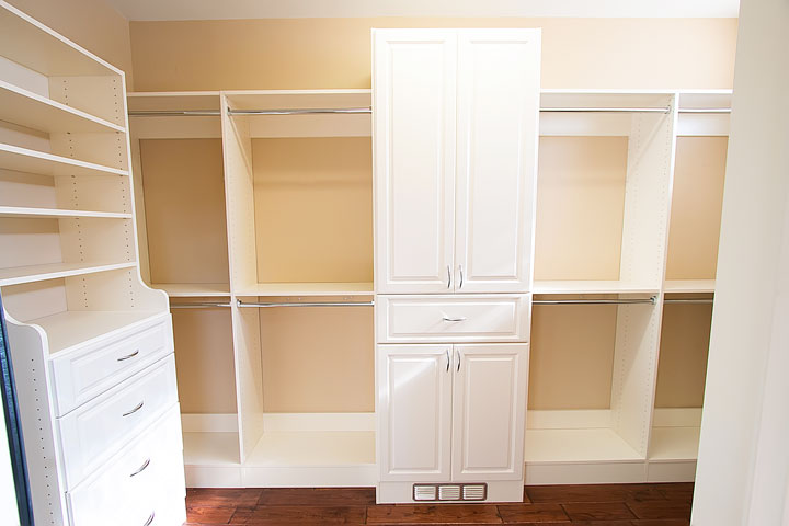 Dream Walk-in Closet Makeover