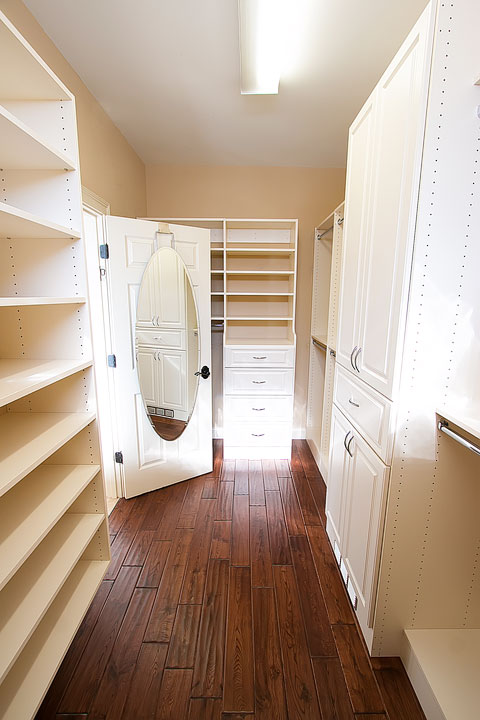 Dream Walk-in Closet Makeover