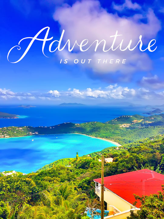 Island Hopping in St. Thomas and St. Martin on the Royal Caribbean Oasis of the Seas! {Cruise Review}