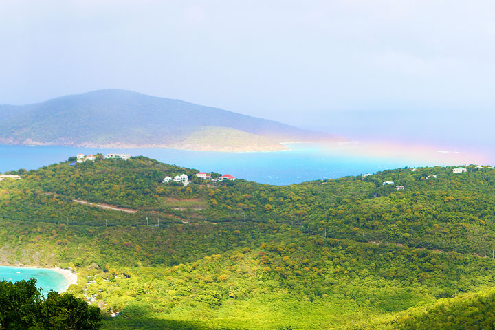 Island Hopping in St. Thomas and St. Martin on the Royal Caribbean Oasis of the Seas! {Cruise Review}