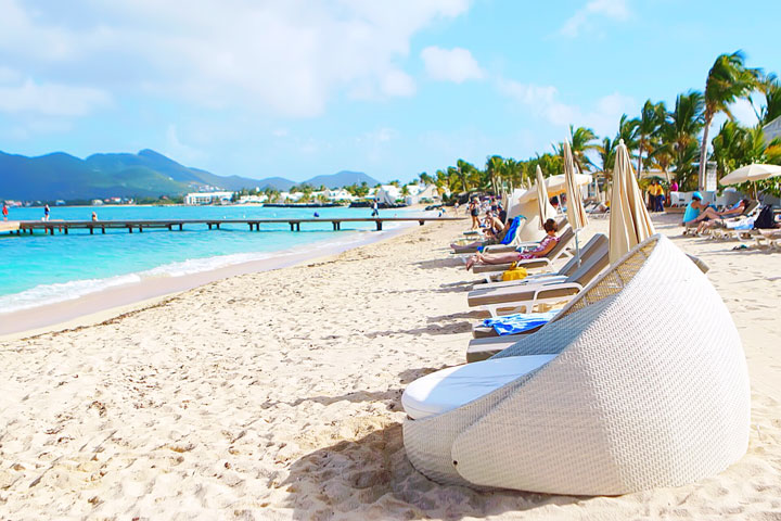 Island Hopping in St. Thomas and St. Martin on the Royal Caribbean Oasis of the Seas! {Cruise Review}