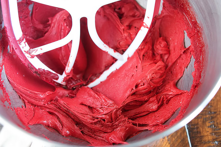 Red Velvet Brownies — The BEST Red Velvet Cake Mix Brownies Ever!!