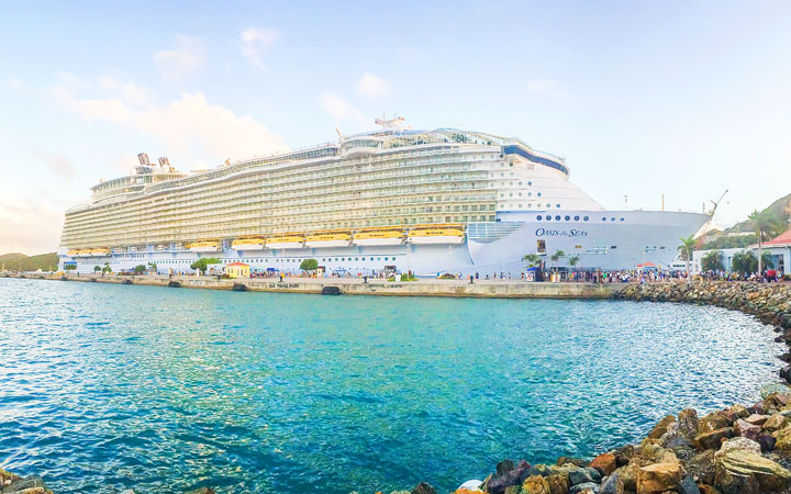 Exploring Atlantis and The Bahamas on the Royal Caribbean Oasis of the Seas! {Cruise Review}