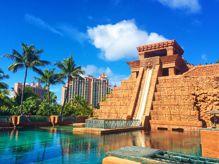 Exploring Atlantis and The Bahamas on the Royal Caribbean Oasis of the Seas! {Cruise Review}