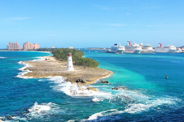 Exploring Atlantis and The Bahamas on the Royal Caribbean Oasis of the Seas! {Cruise Review}