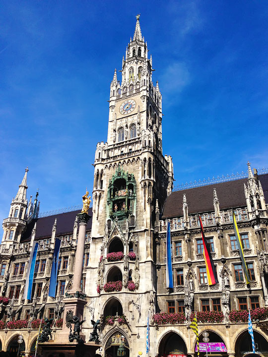 Best Tips for Traveling to Munich, Germany {Where to Eat, What to Do}