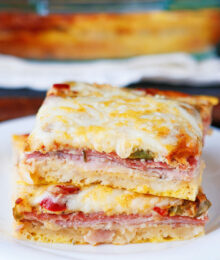 Image of Italian Breakfast Casserole