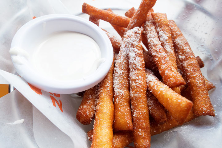 Hand Cut Fries with the Ultimate Dipping Sauce - cooking with chef bryan