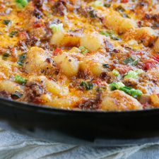 Cheeseburger Gnocchi-image
