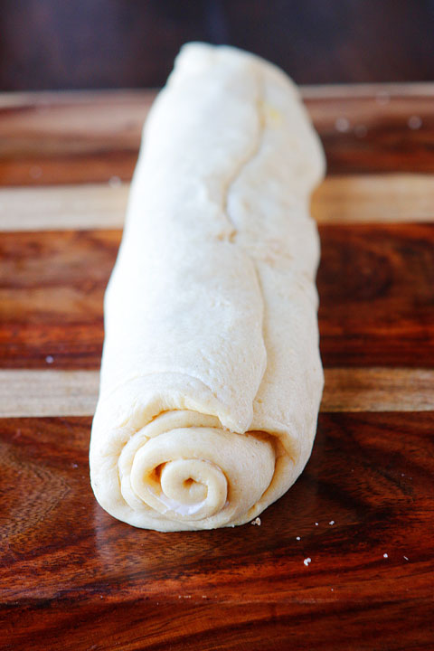 Make these Orange Sweet Rolls are made in a Crock-Pot for an ULTRA soft and gooey bun!! Plus you can keep them warm in the Crock-Pot so they always taste fresh out of the oven.