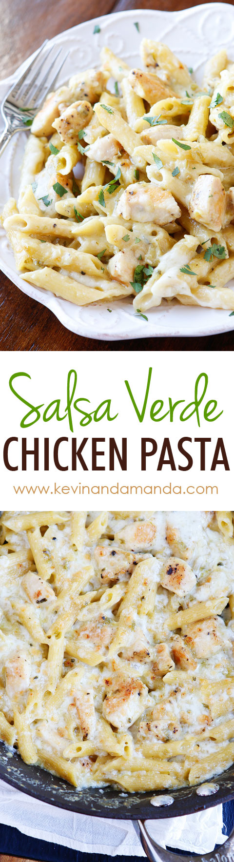 This pasta is out of this world!! So ultra creamy and cheesy. We will it make over and over!!!!