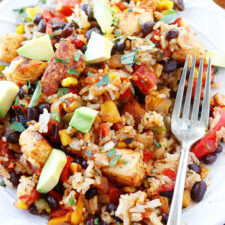 Southwestern Fiesta Chicken-image