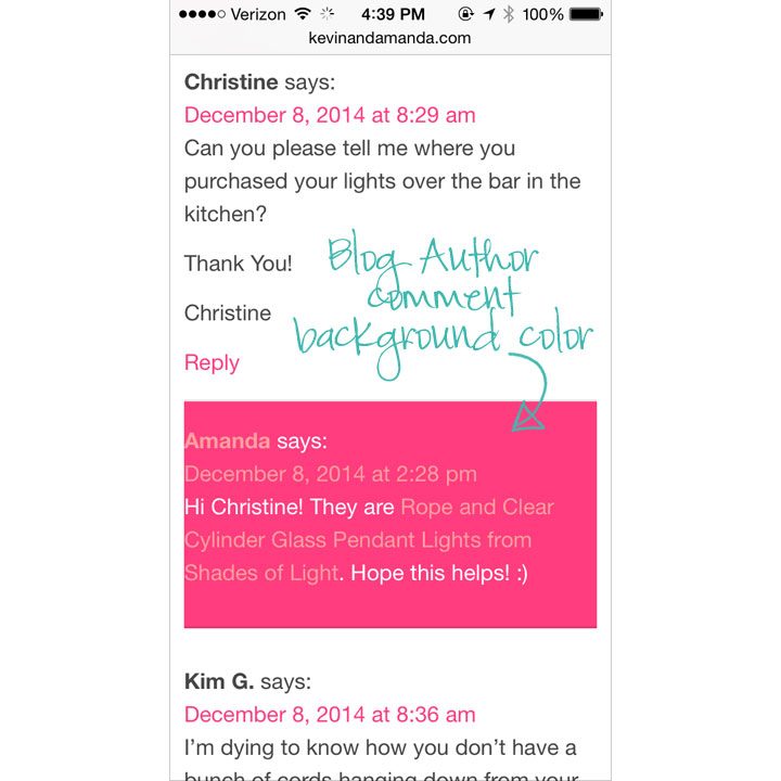 How to Customize Your AdThrive Mobile Theme