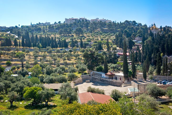 Click here for the must-see Most Holy Places in Jerusalem, including The Sea of Galilee, the Via Dolorosa, Mount of Olives, Garden of Gethsemane, Church of the Holy Sepulcher. Tips for Traveling to Israel + Where to Eat and Where to Stay in Jerusalem.