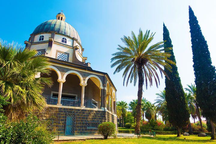 Click here for the must-see Most Holy Places in Jerusalem, including The Sea of Galilee, the Via Dolorosa, Mount of Olives, Garden of Gethsemane, Church of the Holy Sepulcher. Tips for Traveling to Israel + Where to Eat and Where to Stay in Jerusalem.