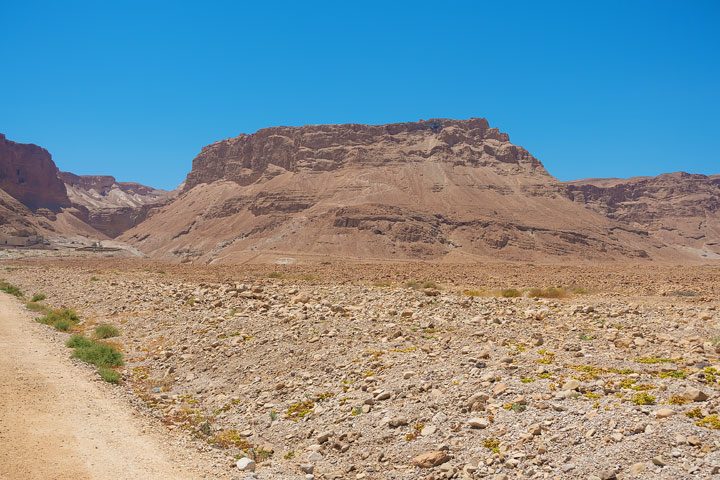 A list of the MUST-SEE most famous historical sites in Israel, including: Caesarea, where King Herod lived in Biblical times, The Hanging Gardens at Haifa, The Sea of Galilee (where Jesus walked on water) and Masada.