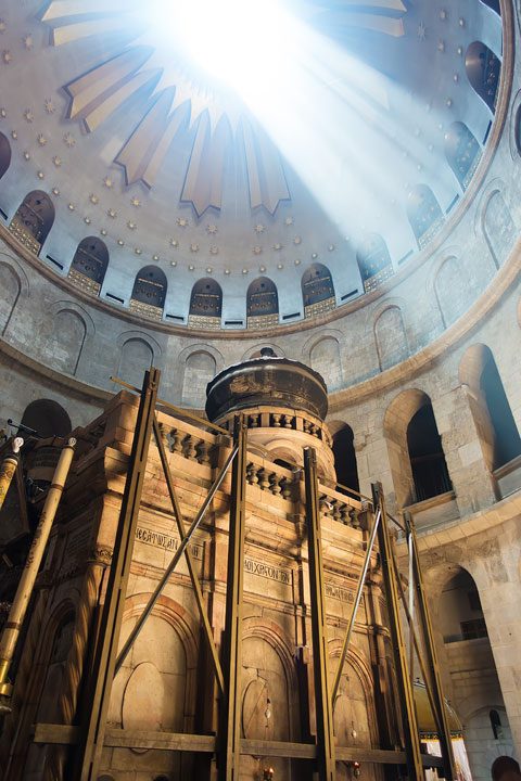 Click here for the must-see Most Holy Places in Jerusalem, including The Sea of Galilee, the Via Dolorosa, Mount of Olives, Garden of Gethsemane, Church of the Holy Sepulcher. Tips for Traveling to Israel + Where to Eat and Where to Stay in Jerusalem.