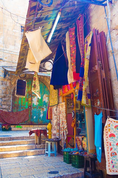 Click here for the must-see Most Holy Places in Jerusalem, including The Sea of Galilee, the Via Dolorosa, Mount of Olives, Garden of Gethsemane, Church of the Holy Sepulcher. Tips for Traveling to Israel + Where to Eat and Where to Stay in Jerusalem.