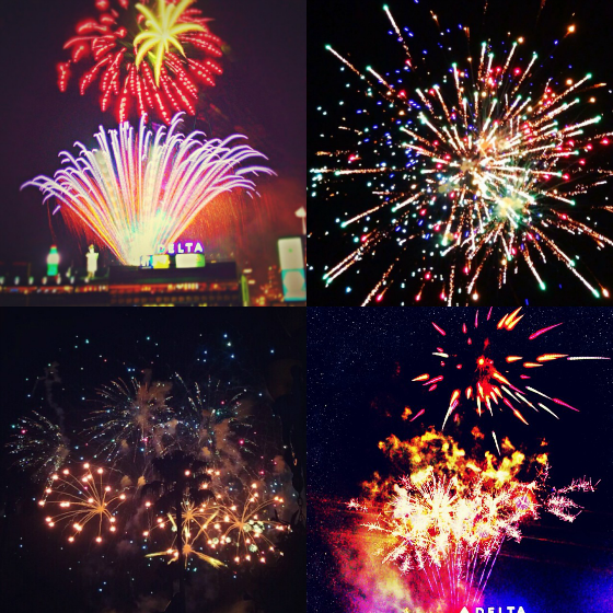 How to Take Fireworks Photos with your iPhone